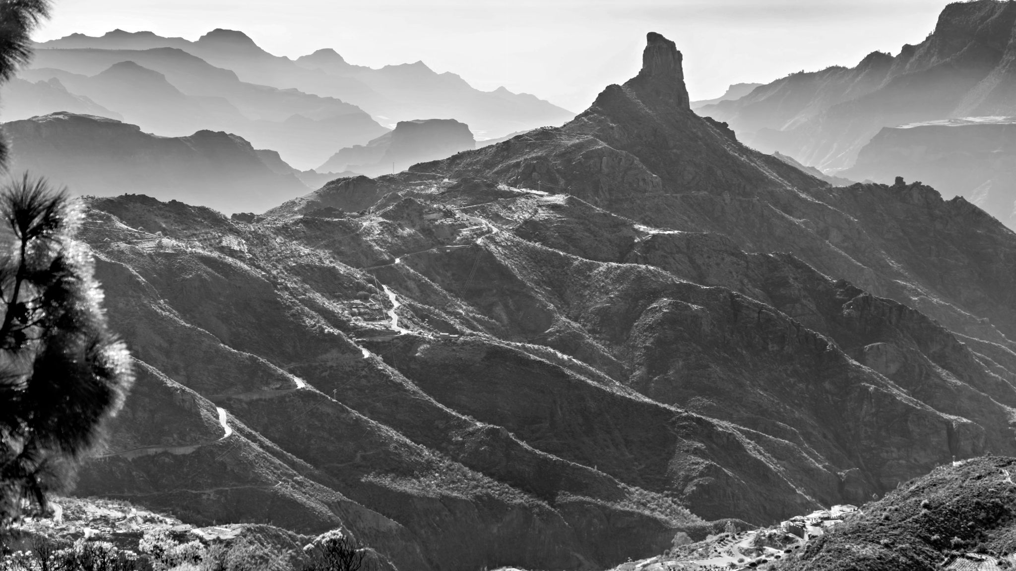 20230929 174114 Valleseco   Mirador de Degollada   Roque de Bentayga